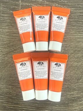 Origins Ginzing Refreshing Eye Cream Brighten & Depuff 30ml